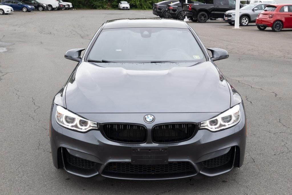 used 2016 BMW M4 car, priced at $32,500