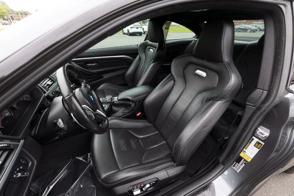 used 2016 BMW M4 car, priced at $32,500