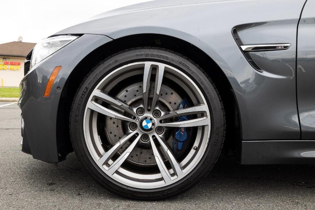 used 2016 BMW M4 car, priced at $32,500