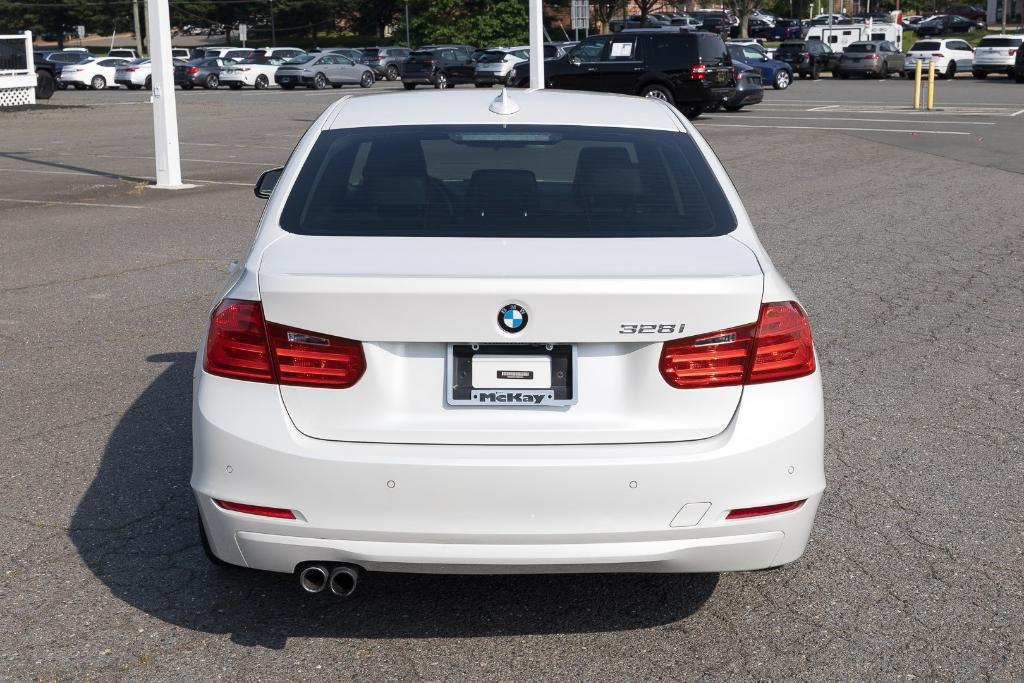 used 2014 BMW 328 car, priced at $10,000