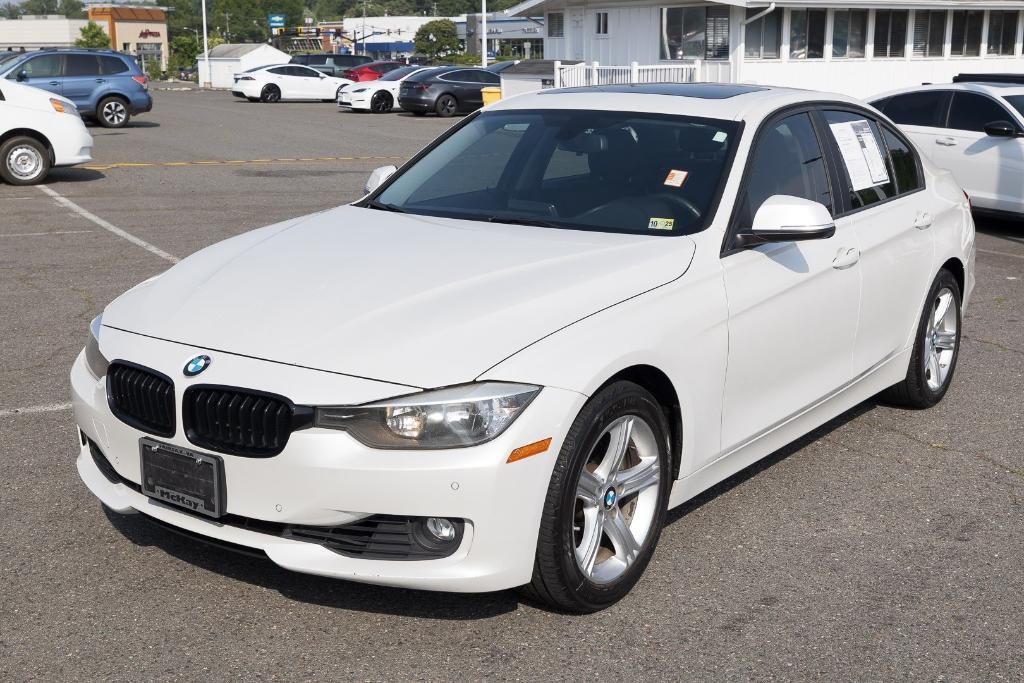 used 2014 BMW 328 car, priced at $10,000
