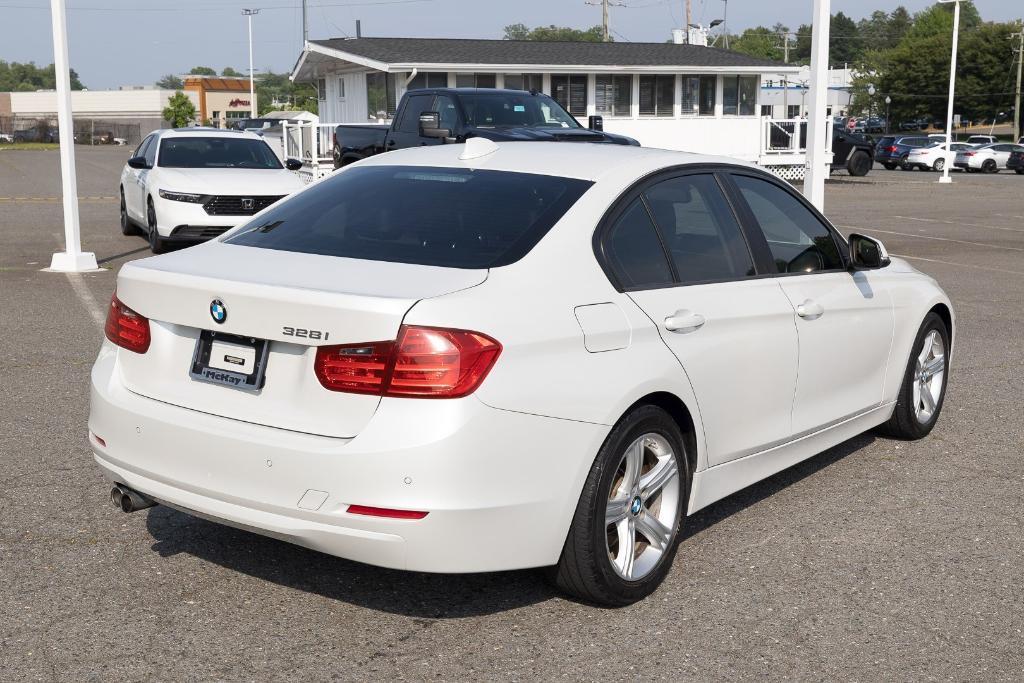 used 2014 BMW 328 car, priced at $10,000