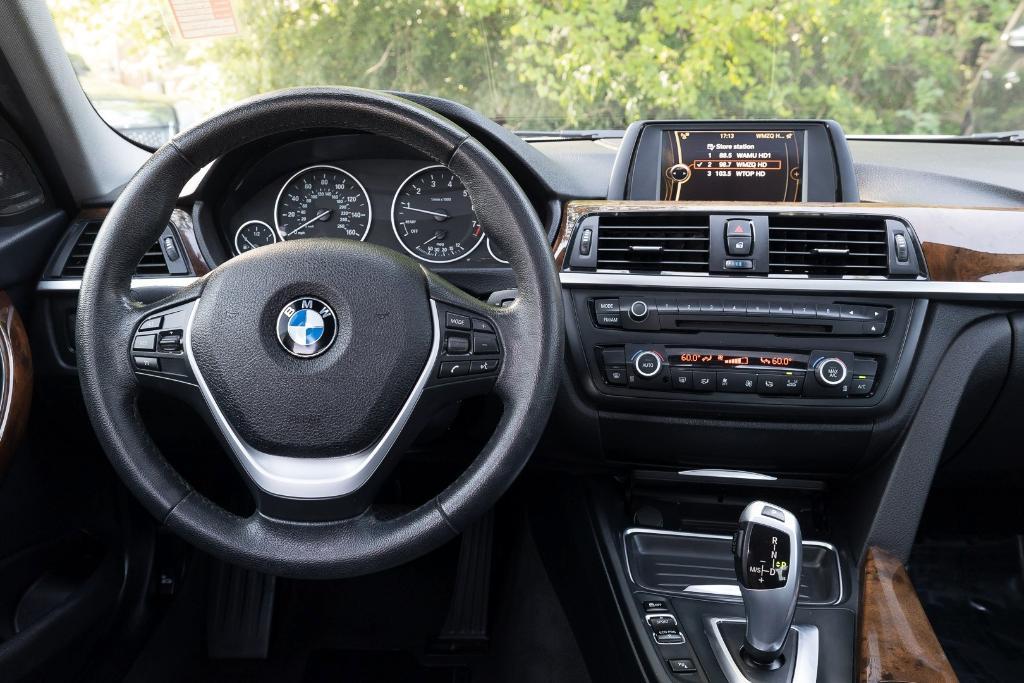 used 2014 BMW 328 car, priced at $10,000