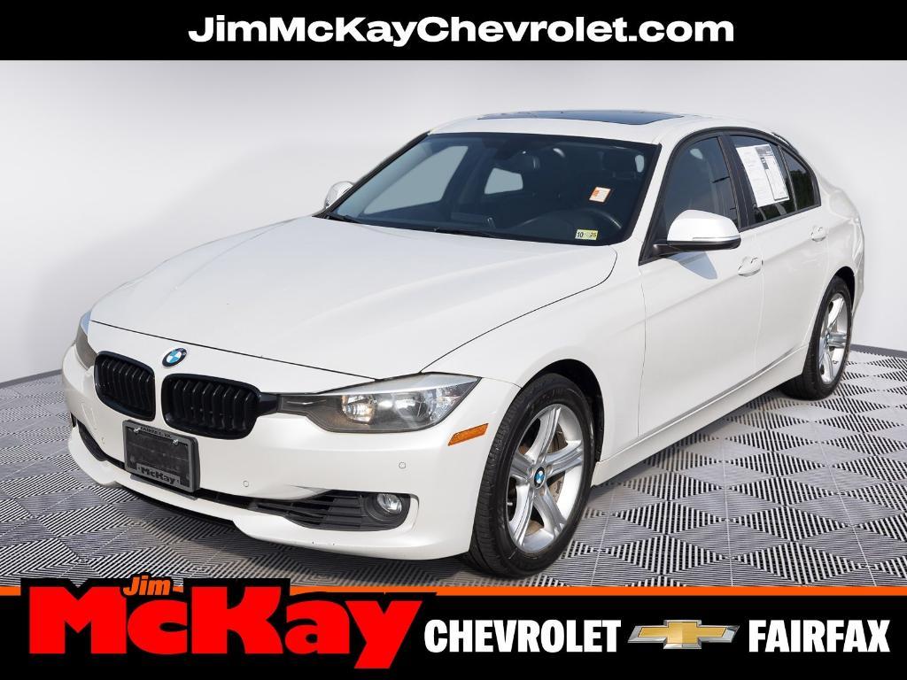 used 2014 BMW 328 car, priced at $10,000
