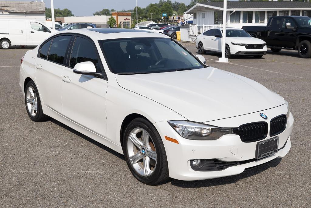 used 2014 BMW 328 car, priced at $10,000