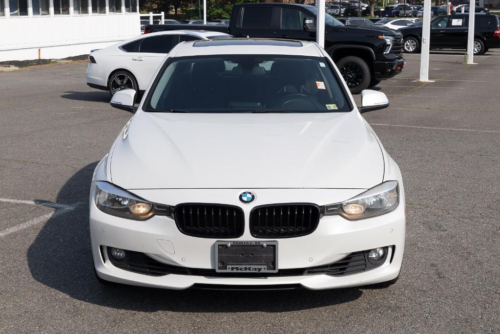 used 2014 BMW 328 car, priced at $10,000