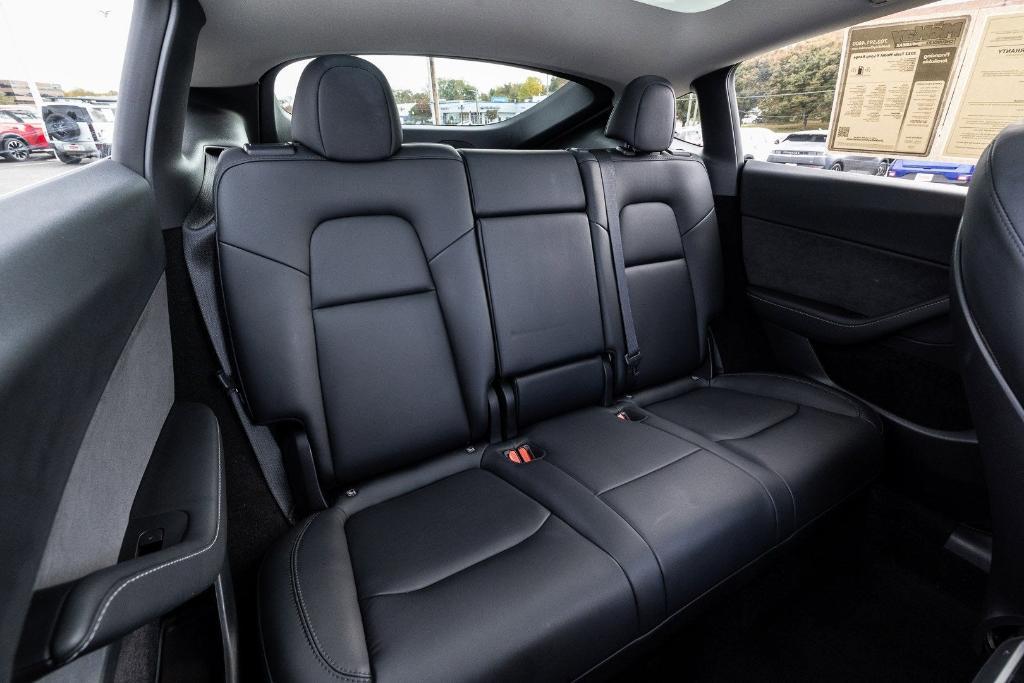 used 2022 Tesla Model Y car, priced at $26,500