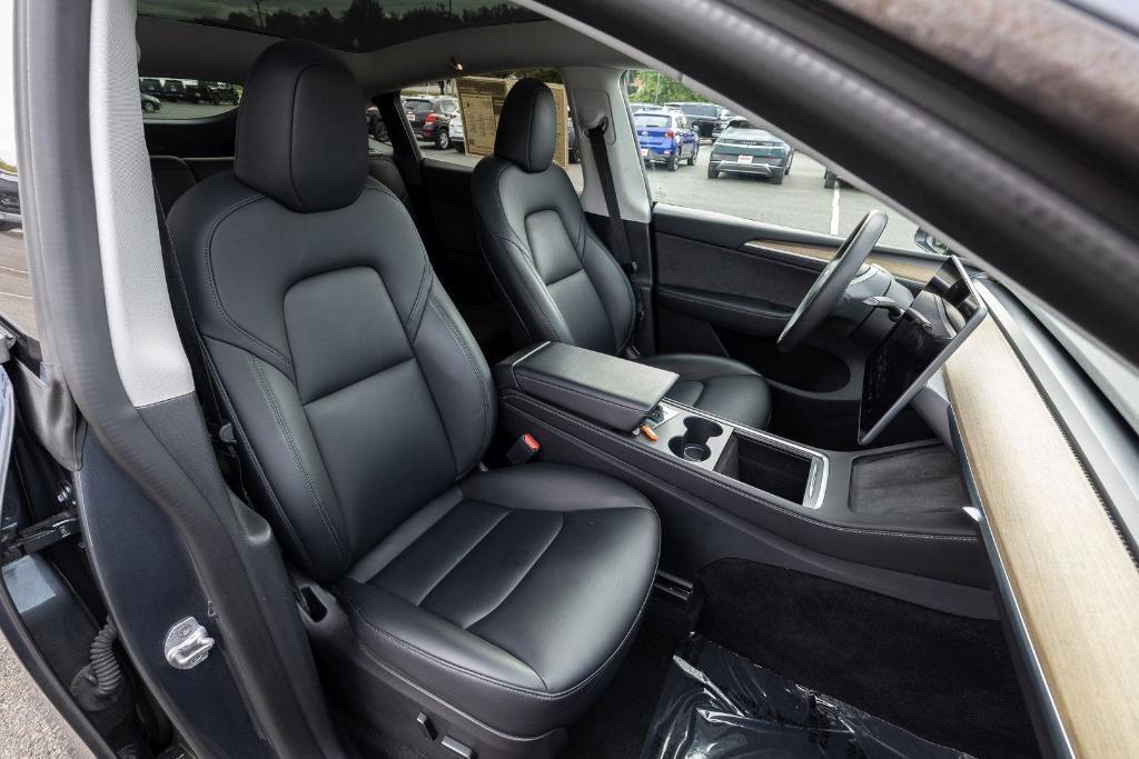 used 2022 Tesla Model Y car, priced at $26,500