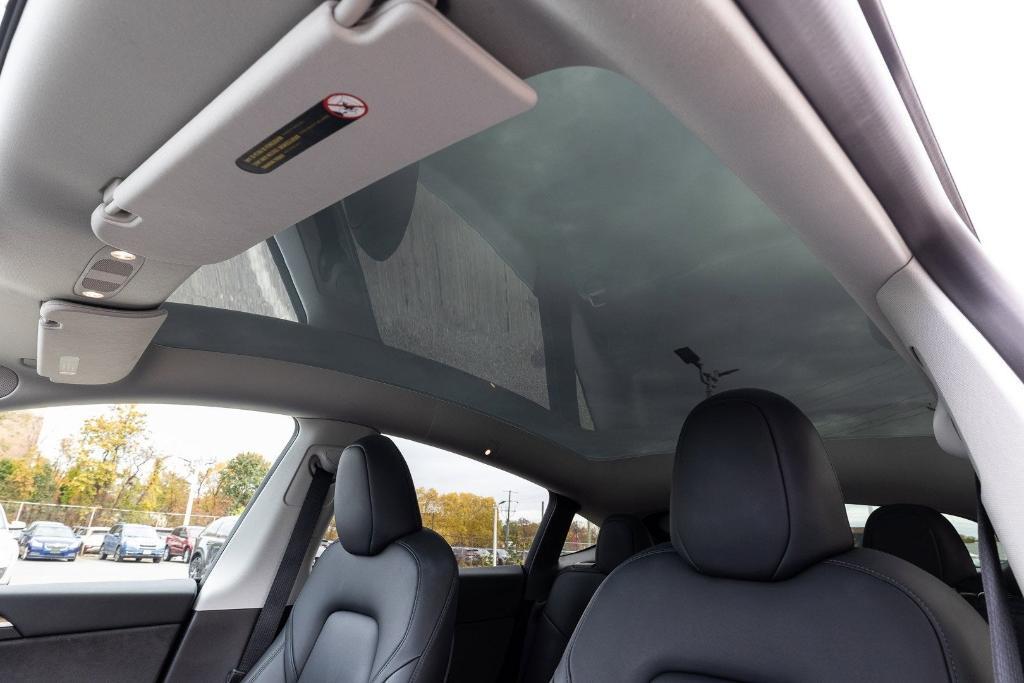 used 2022 Tesla Model Y car, priced at $26,500