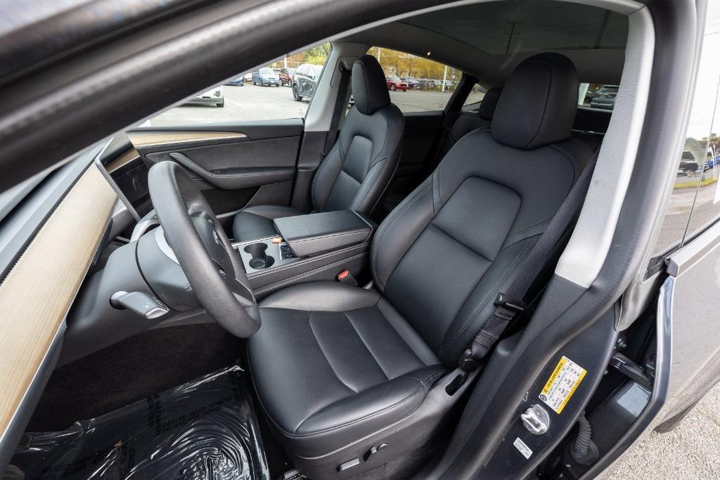 used 2022 Tesla Model Y car, priced at $26,500