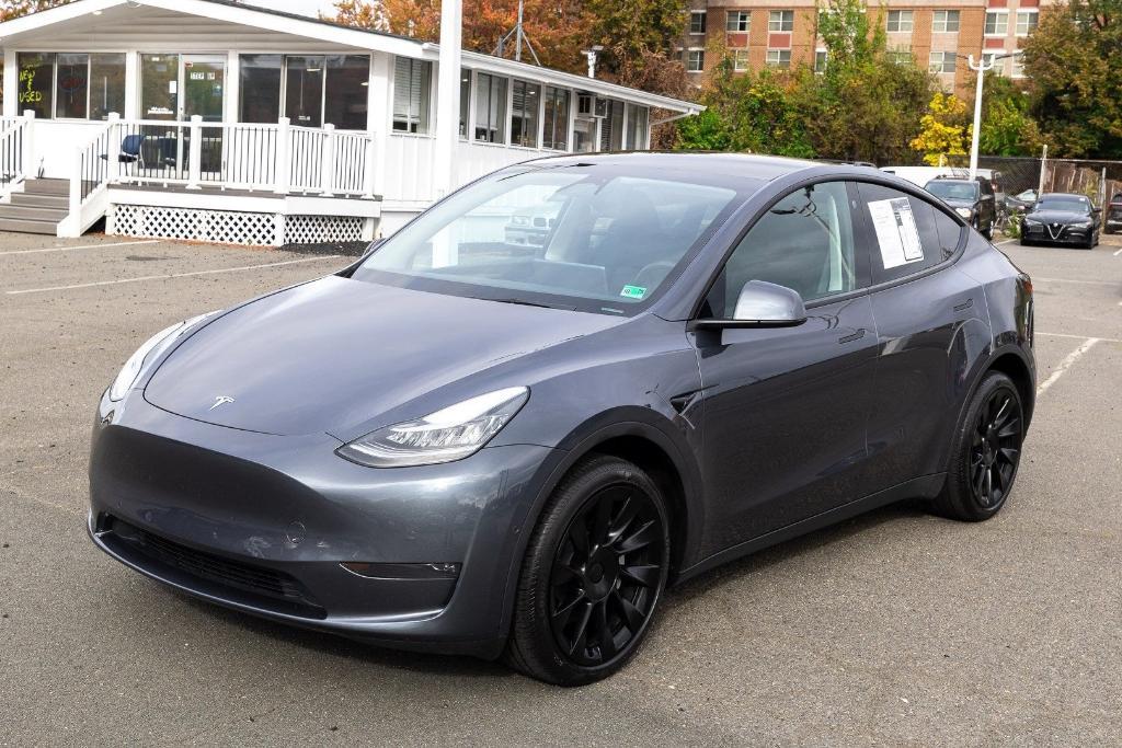 used 2022 Tesla Model Y car, priced at $26,500