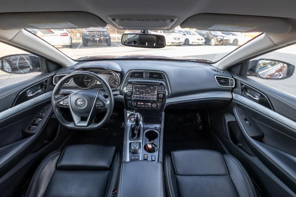 used 2017 Nissan Maxima car, priced at $13,470