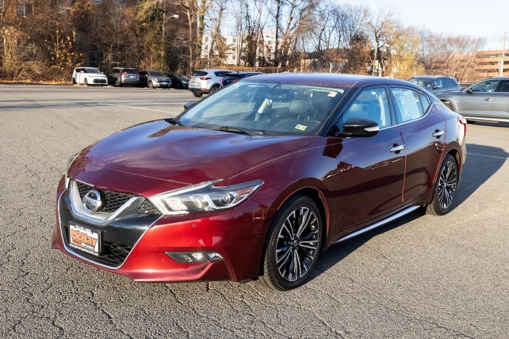 used 2017 Nissan Maxima car, priced at $13,470