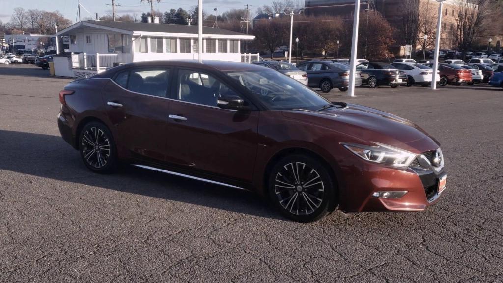 used 2017 Nissan Maxima car, priced at $13,470