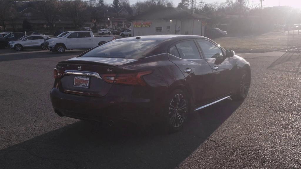 used 2017 Nissan Maxima car, priced at $13,470