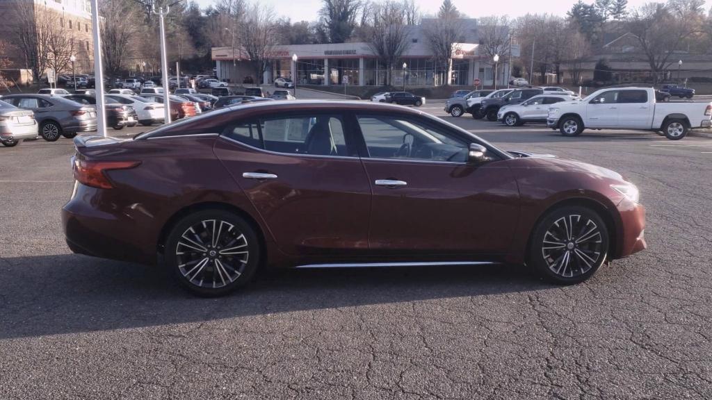 used 2017 Nissan Maxima car, priced at $13,470