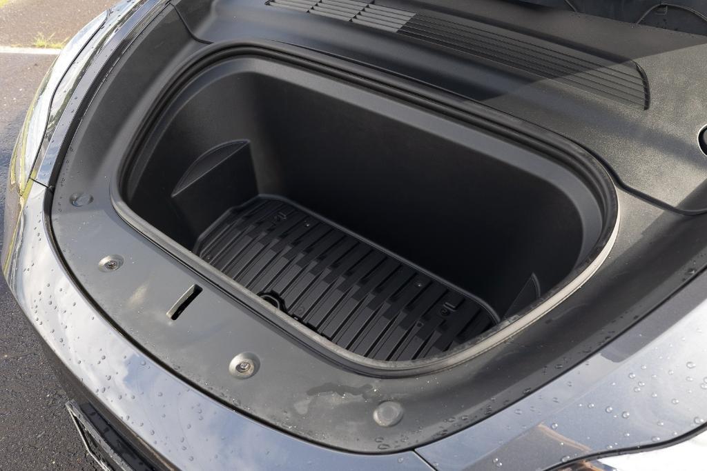 used 2021 Tesla Model Y car, priced at $27,000