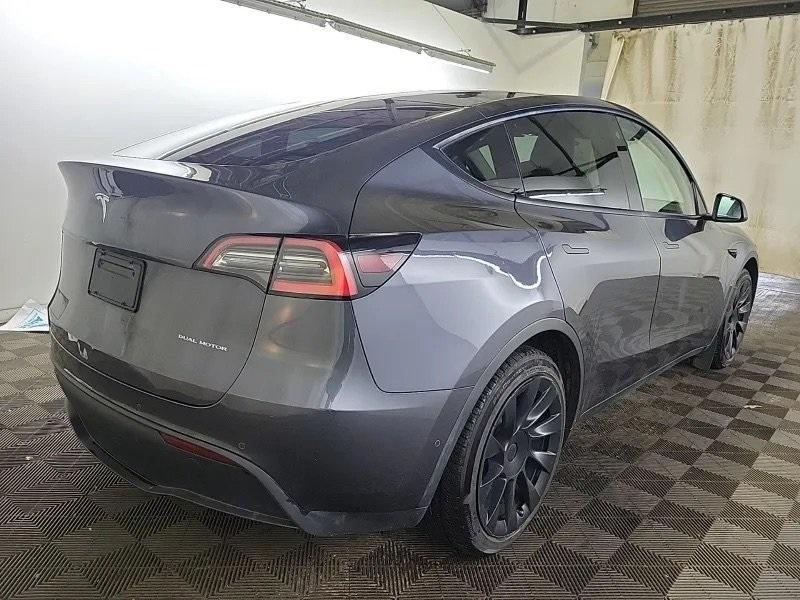 used 2021 Tesla Model Y car, priced at $26,182