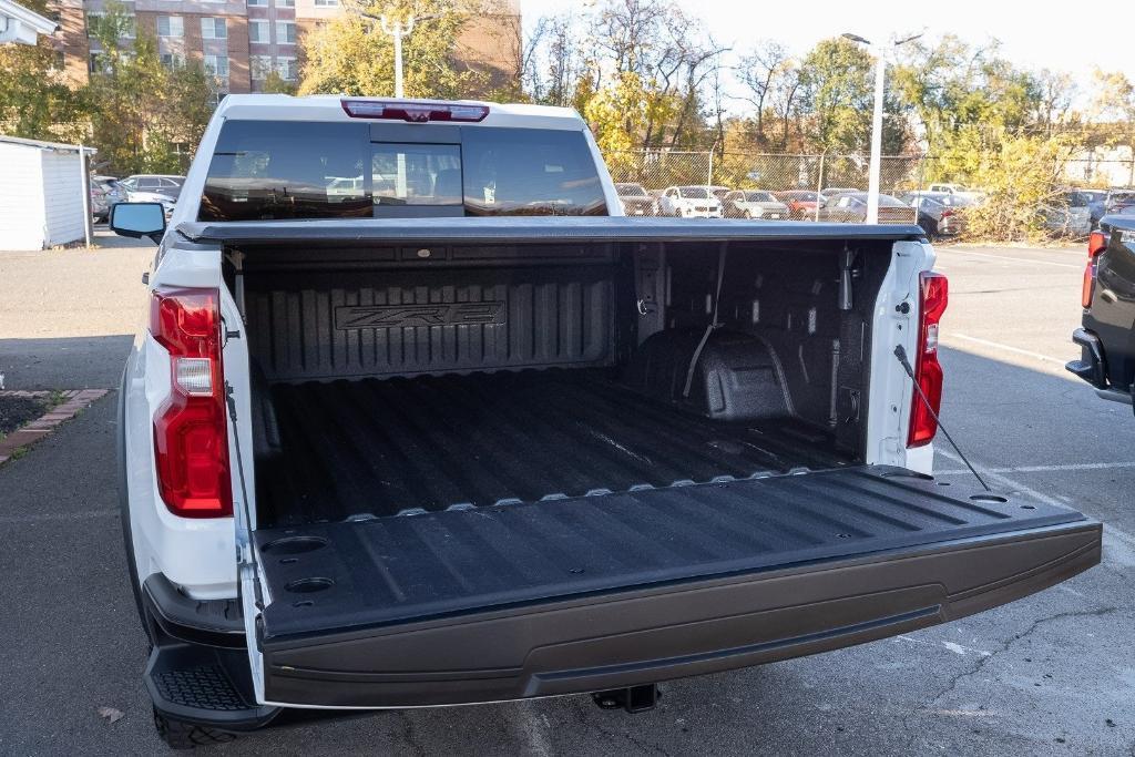 used 2023 Chevrolet Silverado 1500 car, priced at $58,038