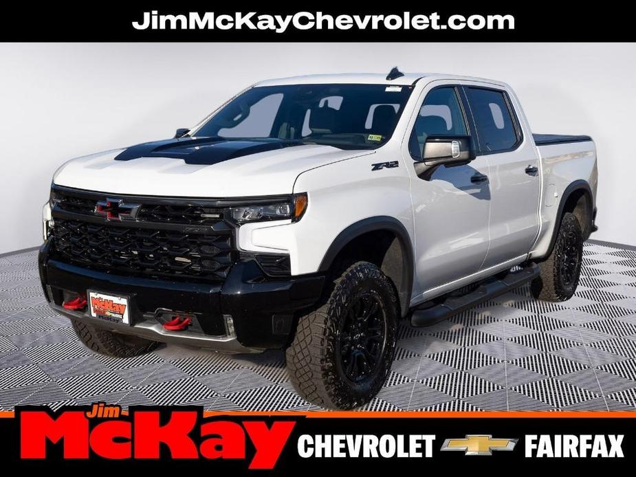 used 2023 Chevrolet Silverado 1500 car, priced at $58,038