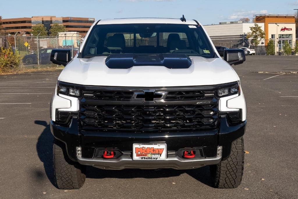 used 2023 Chevrolet Silverado 1500 car, priced at $58,038