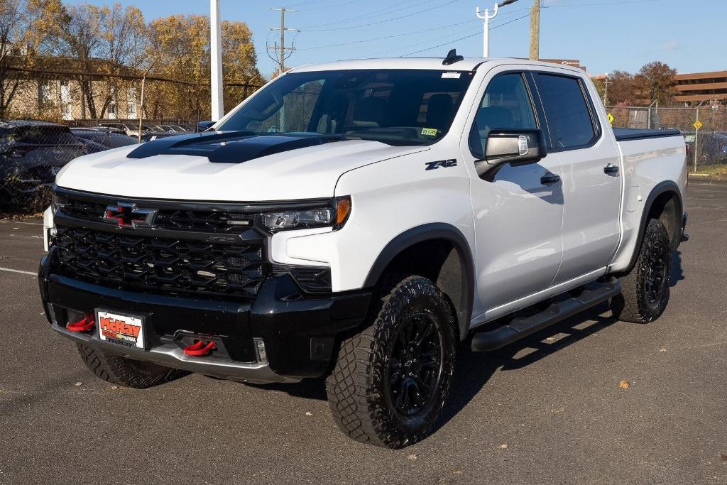 used 2023 Chevrolet Silverado 1500 car, priced at $58,038