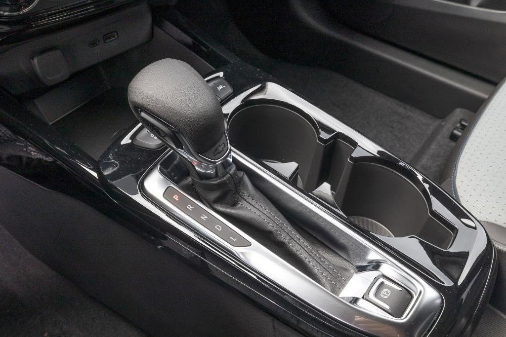 new 2025 Chevrolet Trax car, priced at $22,132