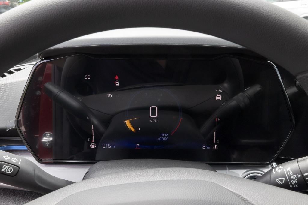 new 2025 Chevrolet Trax car, priced at $22,132