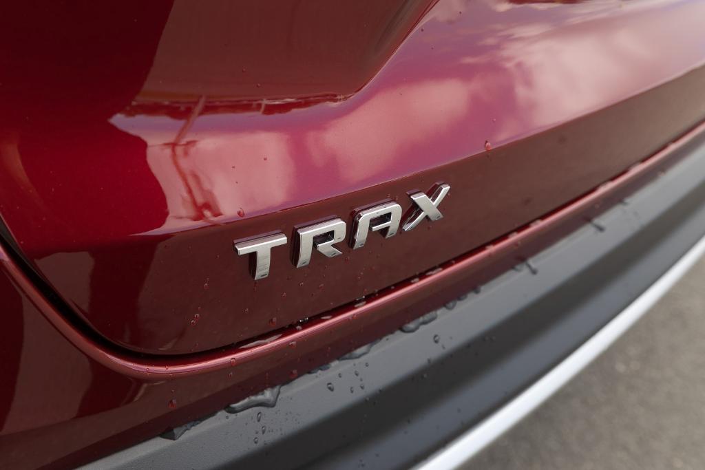 new 2025 Chevrolet Trax car, priced at $22,132