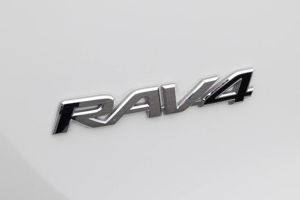 used 2017 Toyota RAV4 car, priced at $19,500