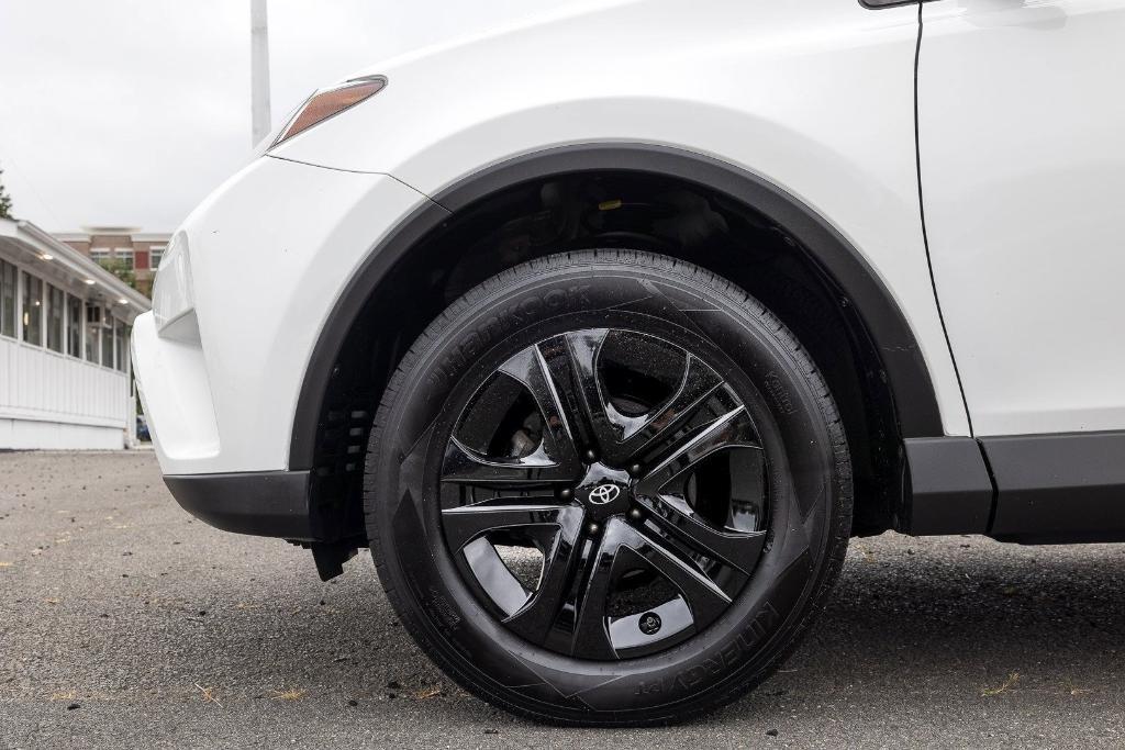 used 2017 Toyota RAV4 car, priced at $19,500