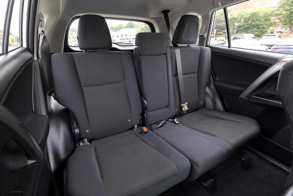 used 2017 Toyota RAV4 car, priced at $19,500