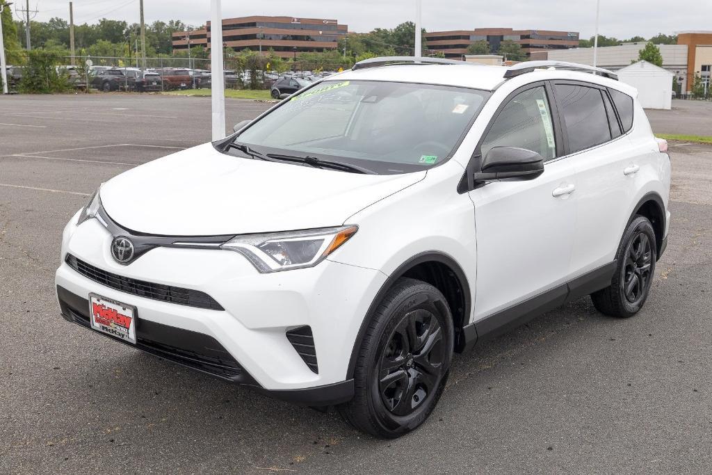 used 2017 Toyota RAV4 car, priced at $19,500