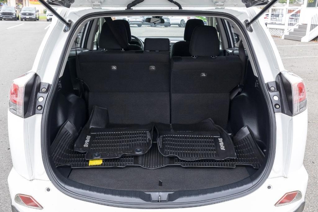 used 2017 Toyota RAV4 car, priced at $19,500
