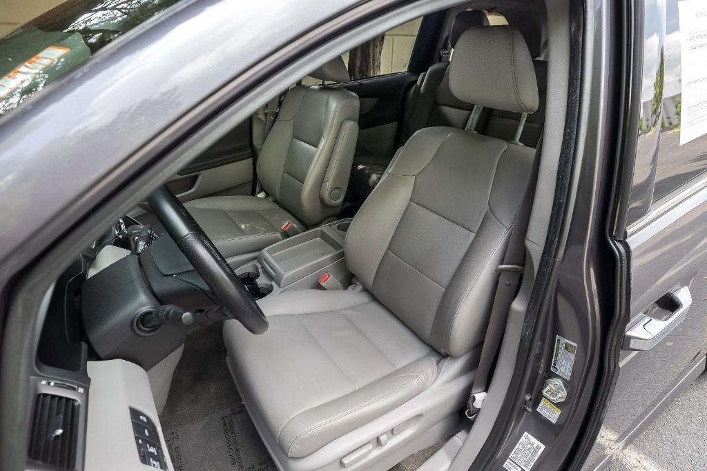used 2015 Honda Odyssey car, priced at $16,000