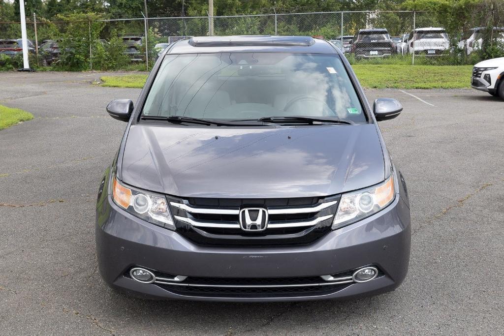 used 2015 Honda Odyssey car, priced at $16,000