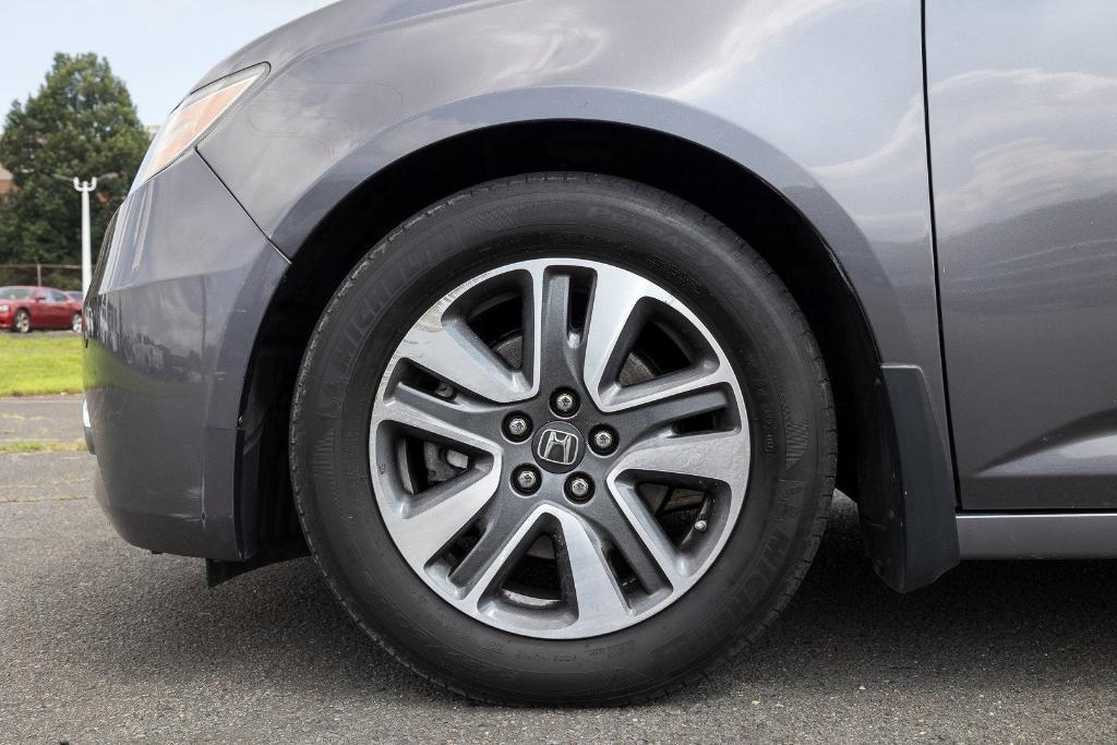 used 2015 Honda Odyssey car, priced at $16,000