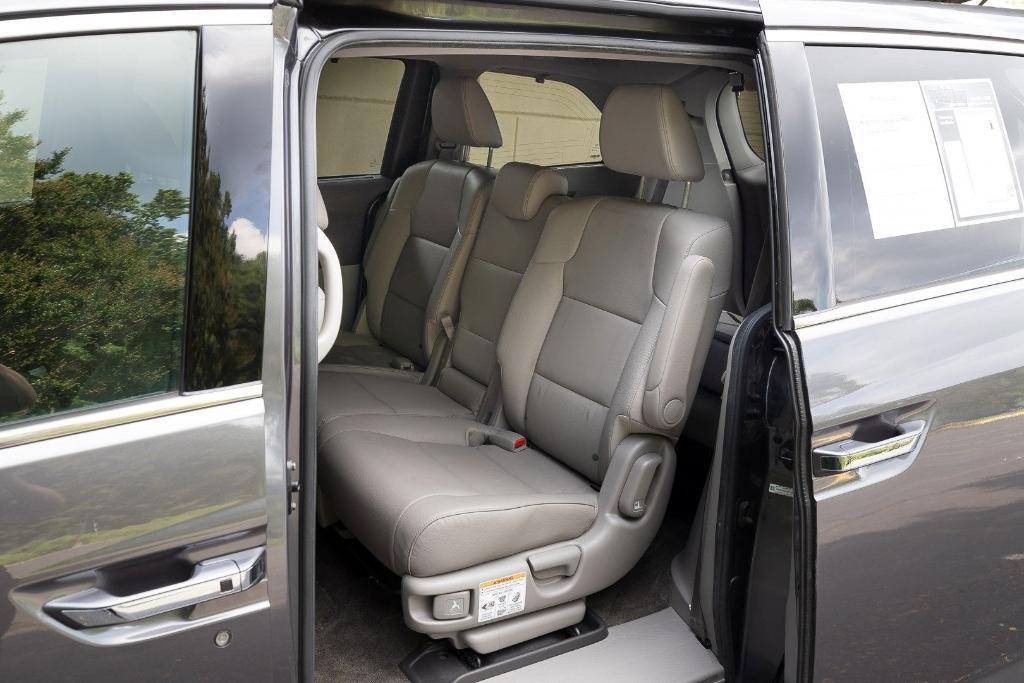 used 2015 Honda Odyssey car, priced at $16,000