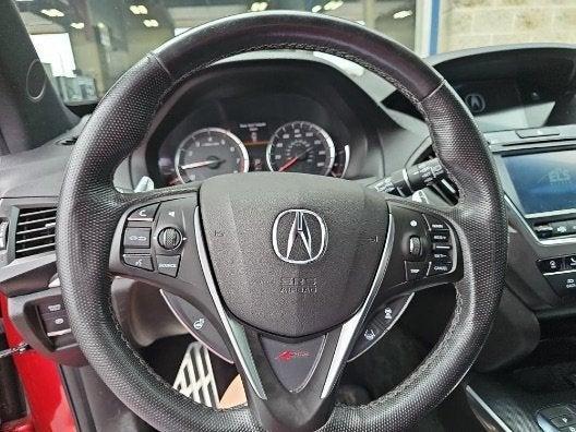 used 2019 Acura MDX car, priced at $24,900
