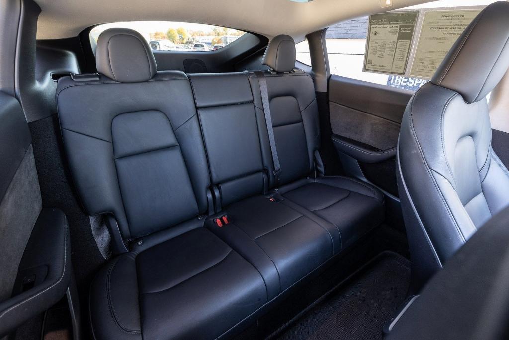 used 2022 Tesla Model Y car, priced at $26,500