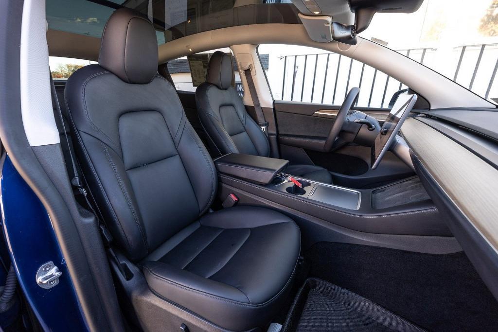 used 2022 Tesla Model Y car, priced at $26,500