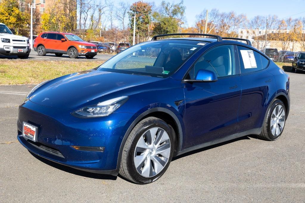 used 2022 Tesla Model Y car, priced at $26,500