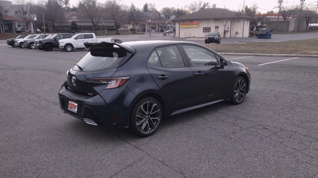 used 2019 Toyota Corolla Hatchback car, priced at $22,471