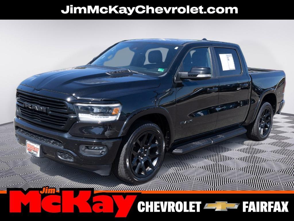 used 2022 Ram 1500 car, priced at $41,031