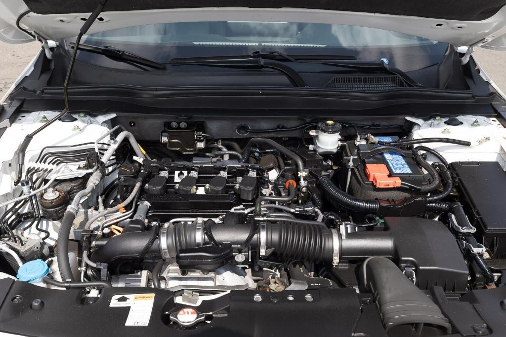 used 2021 Honda Accord car, priced at $23,895