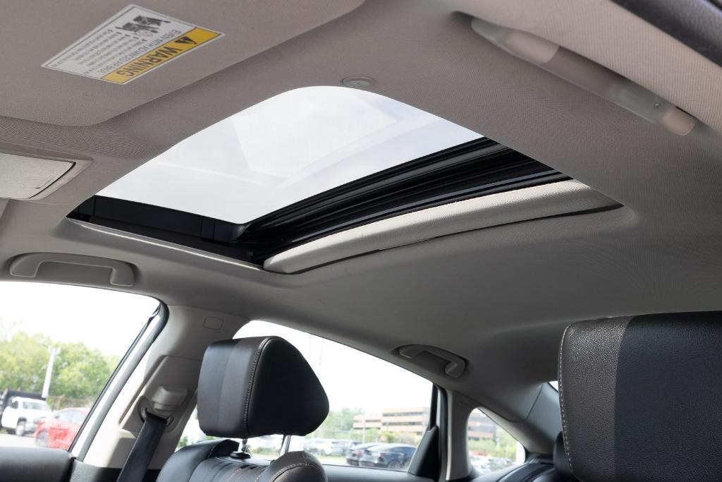 used 2021 Honda Accord car, priced at $23,895