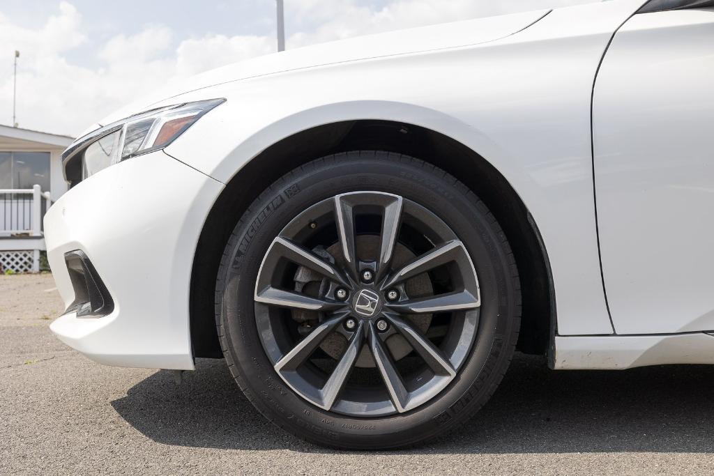 used 2021 Honda Accord car, priced at $23,895