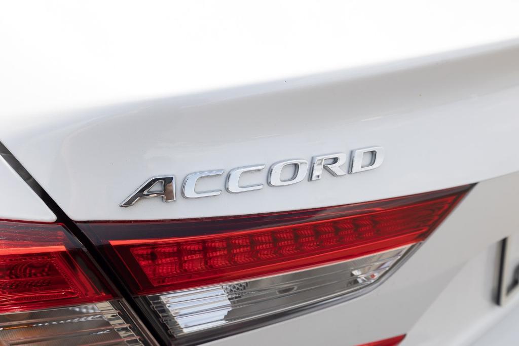 used 2021 Honda Accord car, priced at $23,895