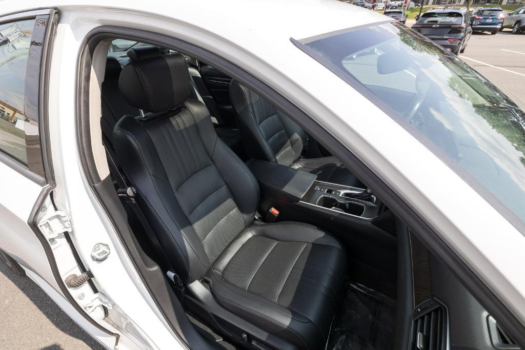 used 2021 Honda Accord car, priced at $23,895