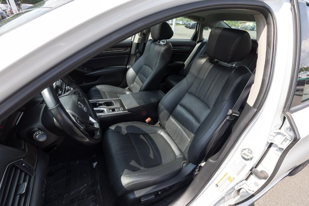 used 2021 Honda Accord car, priced at $23,895